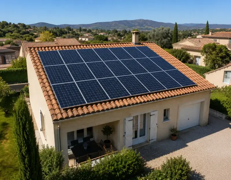 Prime à l'autoconsommation panneaux solaires Bourcefranc-le-Chapus — aide financière de l'État